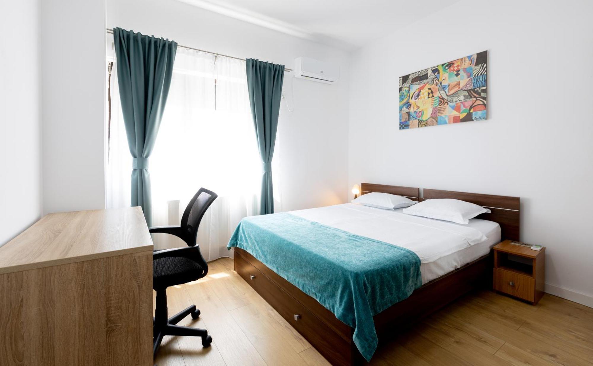 Obor Central Oasis --Secured Parking Nearby --Self Check-In-- 1Min Metro Station Bucarest Esterno foto